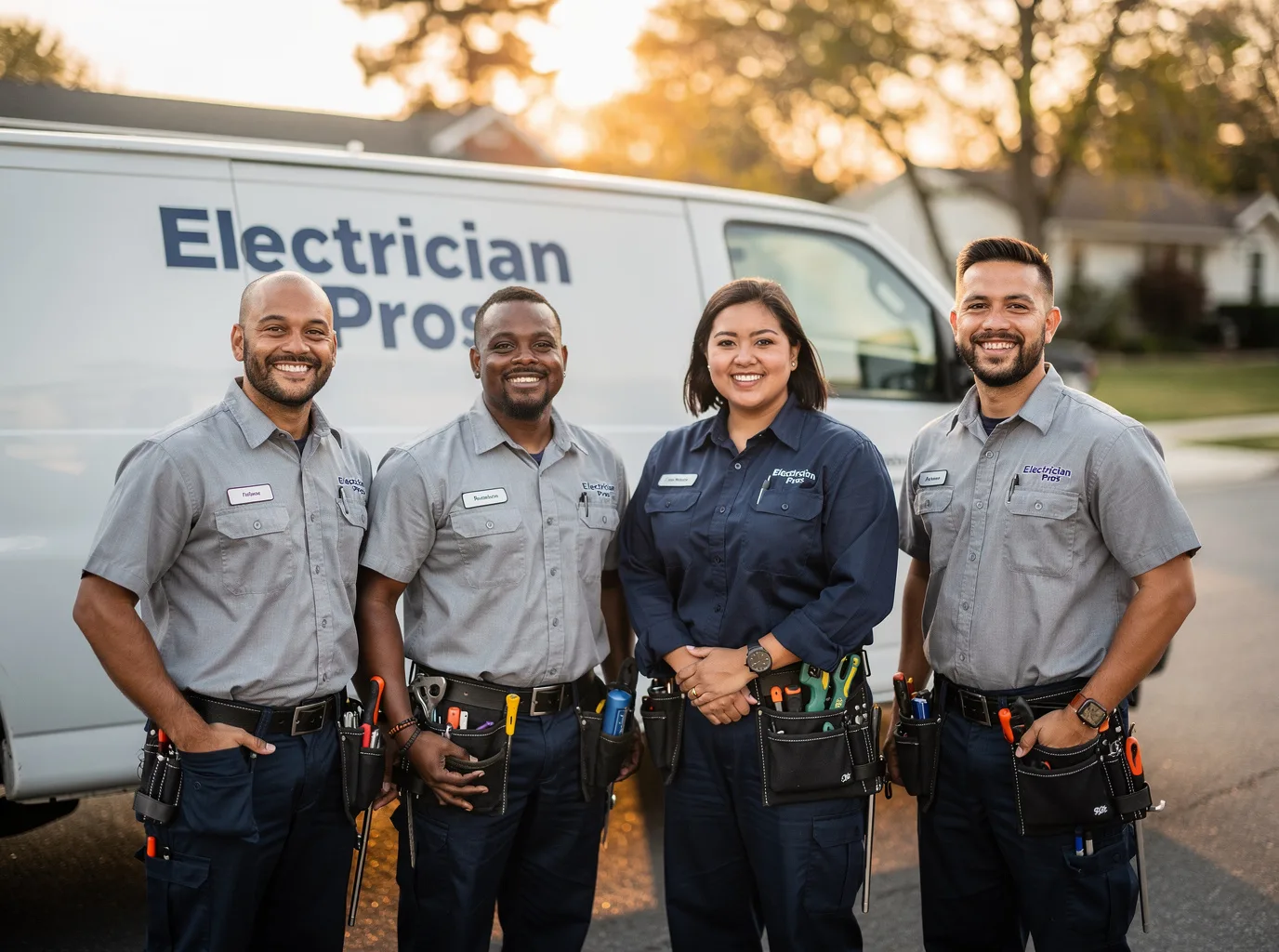 Electrician company in Decatur, TX